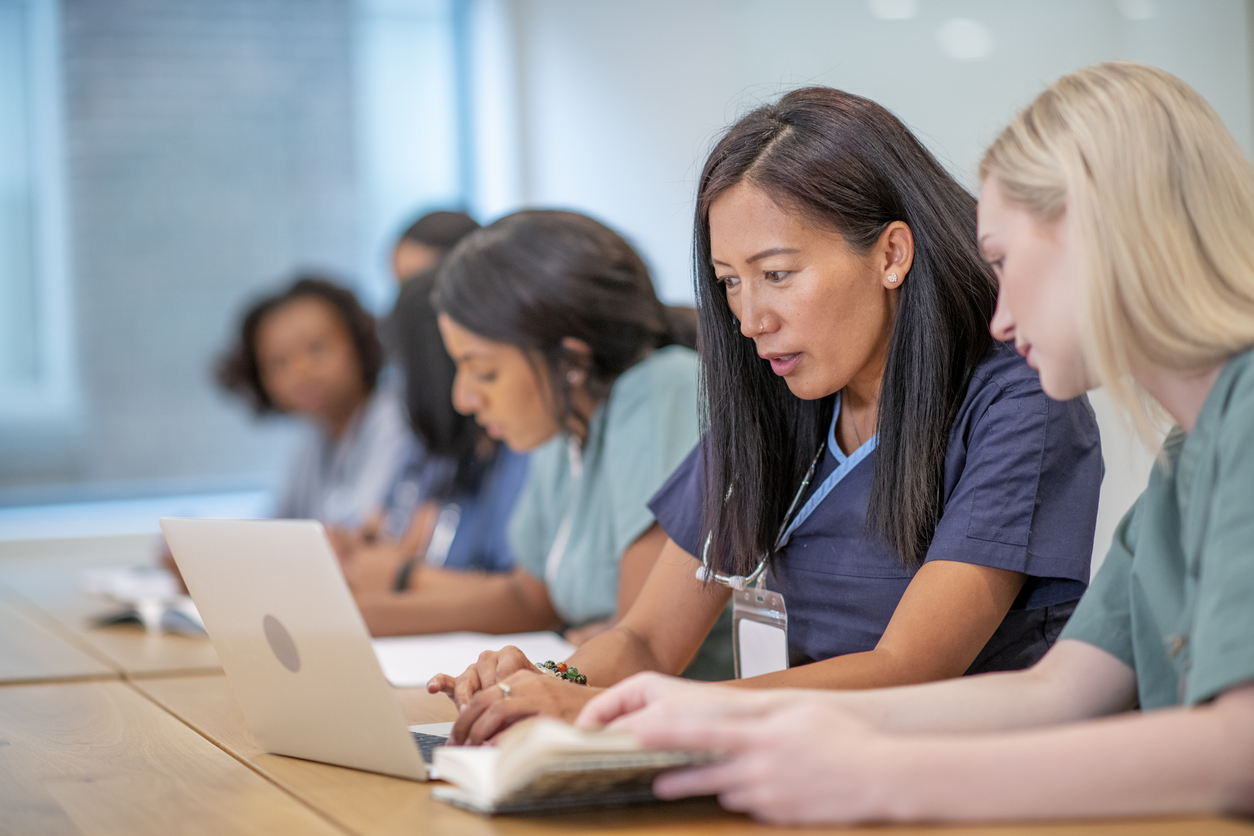 Aged care workers can access free courses