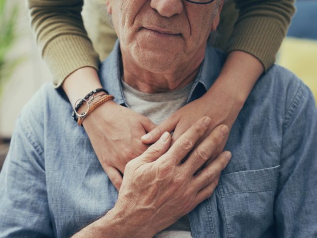 Older people must be at centre of new system, says Day