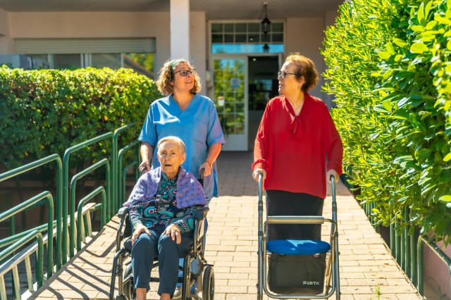 Study targets care after hospital discharge