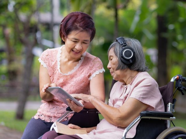 Grant opportunity for dementia awareness