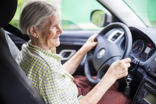 How to support driving, independence and ageing