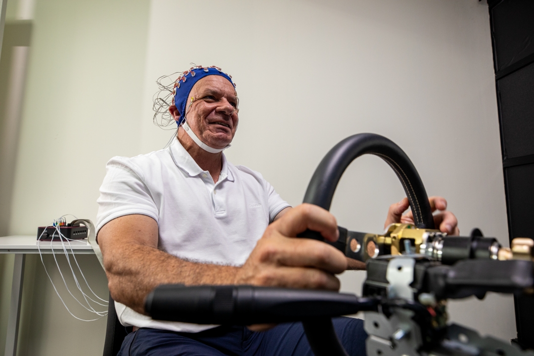 Driving study recruiting seniors
