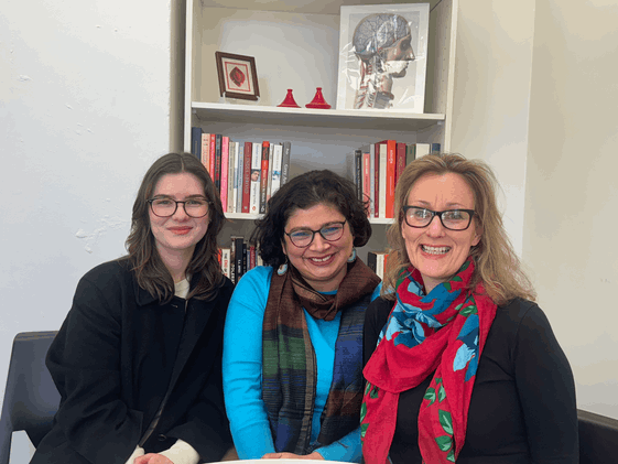 Dementia researchers recognised by Eureka Prize