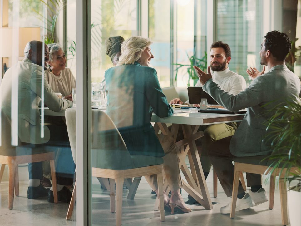 Apply for free expert support on aged care sector projects